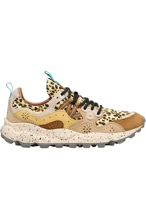 Flower Mountain Sko, Dame, Flerfarvet, 38 EU, Yamano 3 Sneakers