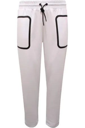 Peuterey Bukser, Herre, Hvid, M, Schmitt Bukser Jumpsuit