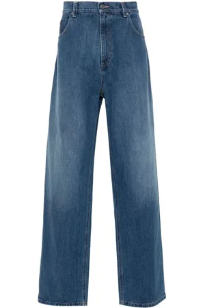 Axel Arigato Jeans, Herre, Blå, W30, Bomuld, Zine Tapered Jeans