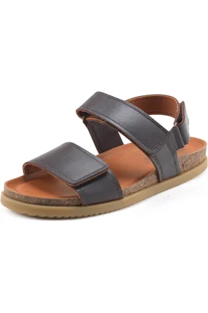 Nature Sko, Dame, Brun, 39 EU, Mathilde Sandal Leather