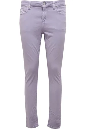 Michael Kors Jeans, Dame, Lilla, S, Lilla Skinny Bukser