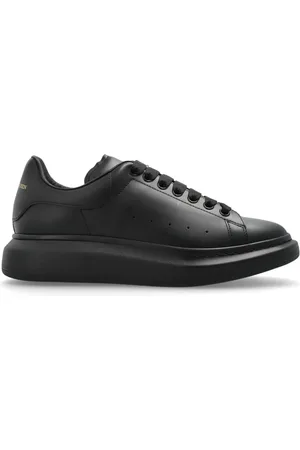 Alexander McQueen Sko, Herre, Sort, 40 EU, Uld, Oversized Sneakers