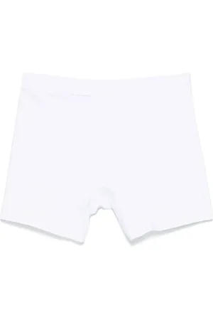 Marine Serre Shorts, Herre, Hvid, S, Uld, Hvid Elastisk Taljebånd Undertøj