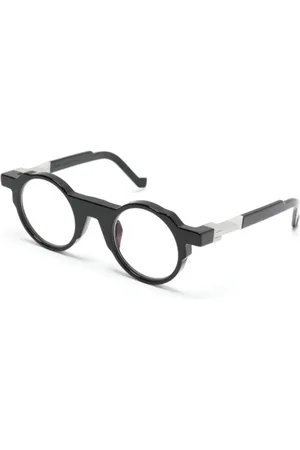 Vava Eyewear Tilbehør, unisex, Sort, 45 MM, Tyl, Bl0015 Optical Frame