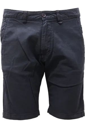 Sergio Tacchini Shorts, Herre, Blå, M, 3632Al bermuda shorts e