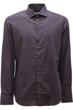 SONRISA Skjorte, Herre, Blå, 2XL, Italiensk skjorte Fior9/BC U7071 01