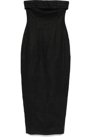 FAITHFULL THE BRAND Kjole, Dame, Sort, XS, Uld, Sort Kjole