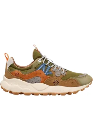 Flower Mountain Sko, Herre, Flerfarvet, 42 EU, Uld, Yamano 3 Sneakers