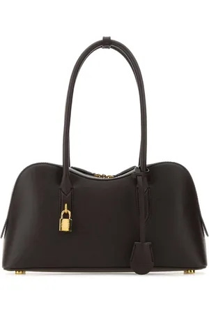 Stella McCartney Taske, Dame, Brun, ONE SIZE, Uld, Mørkebrun Alter Mat Ryder Skuldertaske