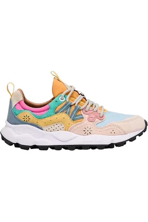 Flower Mountain Sko, Dame, Flerfarvet, 36 EU, Yamano 3 Sneakers