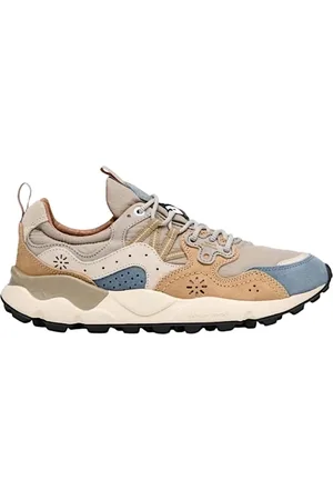 Flower Mountain Sko, Herre, Flerfarvet, 42 EU, Uld, Yamano 3 Sneakers