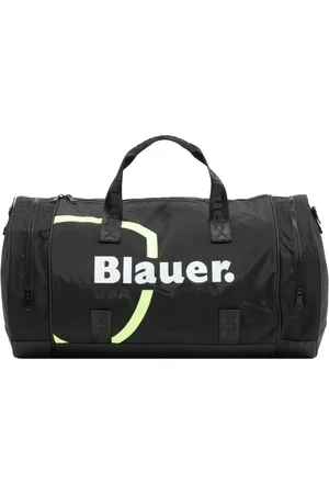Blauer Sport, Herre, Sort, ONE SIZE, Polyester, Mønstret Gymnastikpose med Justerbar Rem