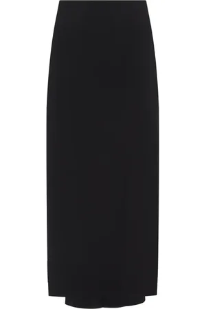 Jacquemus Nederdel, Dame, Sort, S, Sort Nederdel til Kvinder Elegant Stil