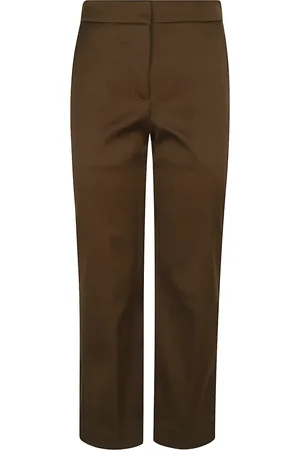 Tory Burch Bukser, Dame, Grøn, XS, Grønne bukser til kvinder