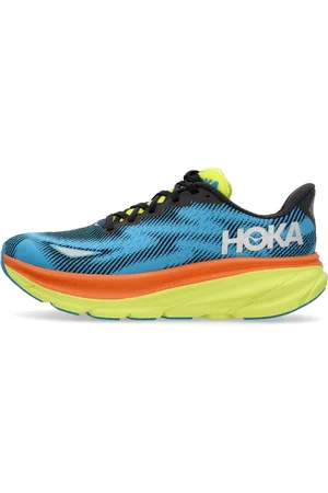 Hoka One One Sko, Herre, Flerfarvet, 40 EU, Outdoor GTX Sneakers med Snørelukning