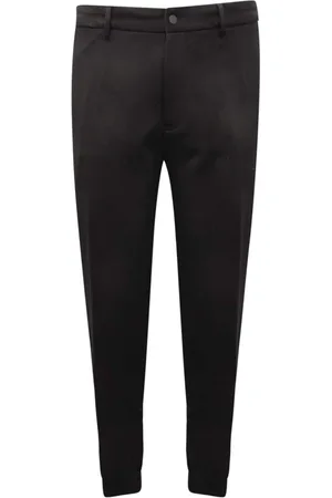 PT01 Bukser, Herre, Sort, 2XL, Aktive Stretchbukser i Sort