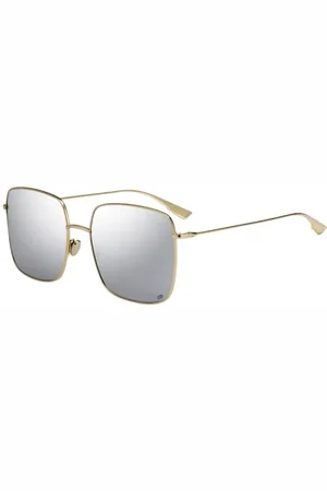 Dior Tilbehør, Dame, Gul, 59 MM, Stellaire1 Solbriller