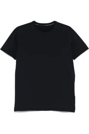 RRD Top, Herre, Blå, L, Uld, Blå Stilfuld T-shirt til Mænd