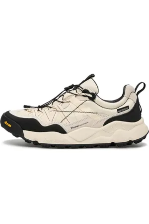 Flower Mountain Sko, unisex, Flerfarvet, 38 EU, Uld, Iwano 2 UNI