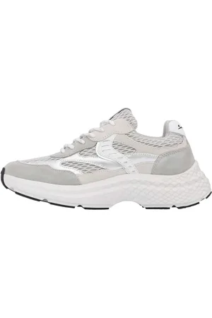 Voile blanche Sko, Dame, Hvid, 35 EU, Uld, Club122.