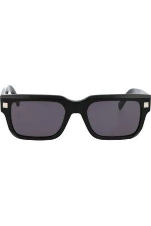 Givenchy Tilbehør, Herre, Sort, 53 MM, Uld, Stilfulde solbriller til solrige dage