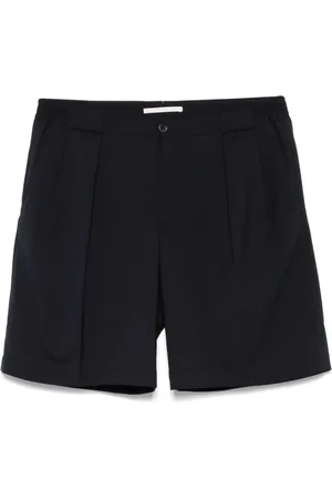 Briglia 1949 Shorts, Herre, Blå, L, Blå Knappede Shorts