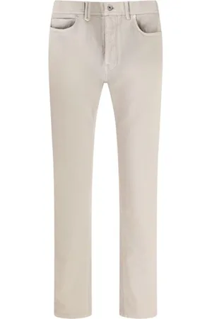 BRIONI Jeans, Herre, , W32, Bomuld, Luksus Five-Pocket Meribel Jeans