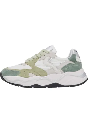 Voile blanche Sko, Dame, Flerfarvet, 41 EU, Uld, Club119.