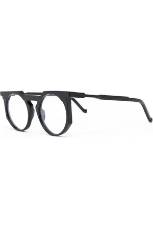 Vava Eyewear Tilbehør, unisex, Sort, 52 MM, Tyl, Wl0025 Optical Frame