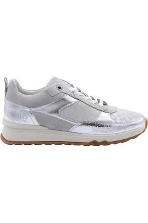Floris van Bommel Sko, Dame, Grå, 37 EU, Floreffe Sneaker