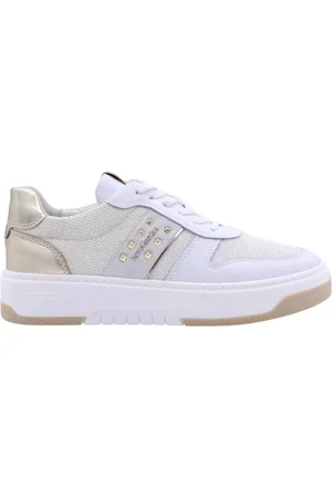 Nero Giardini Sko, Dame, Hvid, 39 EU, Valduggia Sneaker
