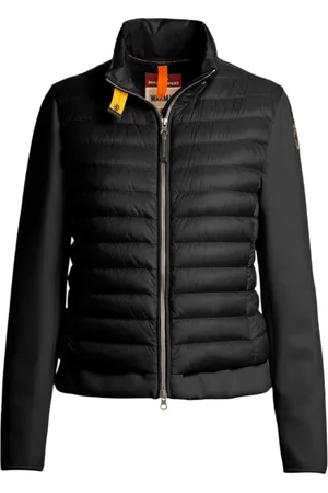Parajumpers Jakke, Dame, Sort, M, Bomuld, Zena Letvægtsjakke Sort