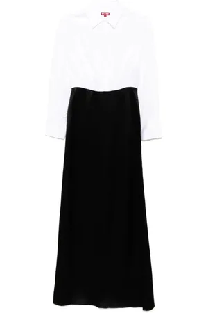 Staud Kjole, Dame, Sort, 2XS, Elegant Nil Kjole til Kvinder