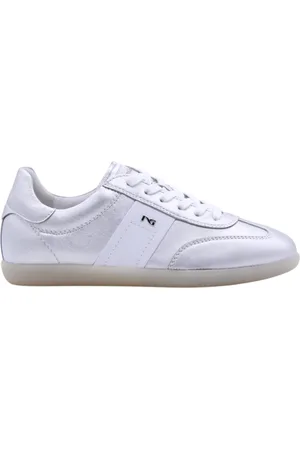 Nero Giardini Sko, Dame, Grå, 39 EU, Taverna Sneaker