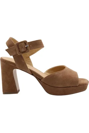 CTWLK. Sko, Dame, Brun, 39 EU, Mali Sandal