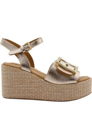 E mia Sko, Dame, Gul, 38 EU, Brisbane Sandal