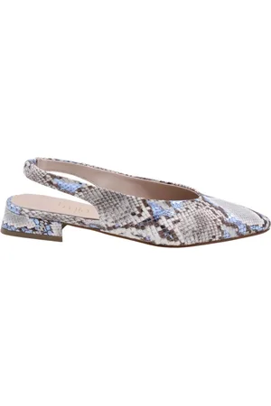 E mia Sko, Dame, Flerfarvet, 40 EU, Rodope Slingback Sko