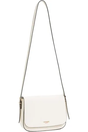 Twin-Set Taske, Dame, , ONE SIZE, Uld, Elegant Skuldertaske til Moderne Kvinder