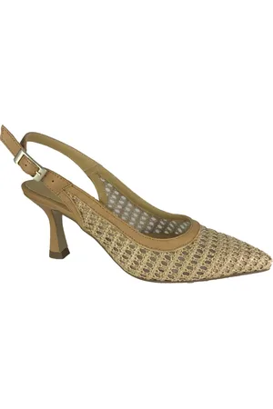 CTWLK. Sko, Dame, Brun, 38 EU, Anina Pump Sko