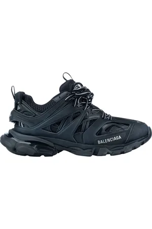 Balenciaga Sko, Dame, Sort, 40 EU, Uld, Stilfulde Sneakers til hverdagsbrug