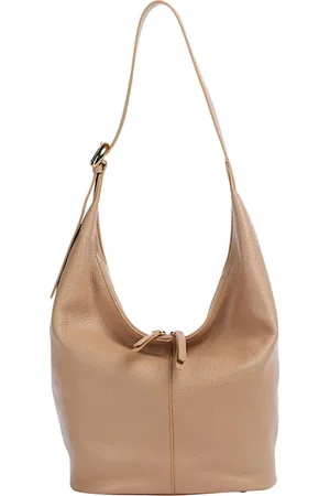 Coccinelle Taske, Dame, , ONE SIZE, Uld, Eco-læder skuldertaske med side logo