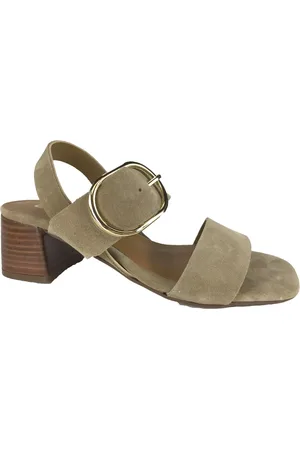 CTWLK. Sko, Dame, Brun, 40 EU, Vienna Sandal Sko