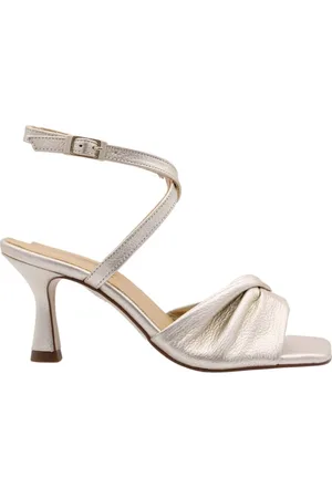 CTWLK. Sko, Dame, Gul, 40 EU, Uld, Stilfulde Sandaler fra Danmark