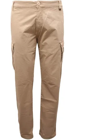 Liu Jo Bukser, Herre, , W40, Cargo Bukser Made in Italy