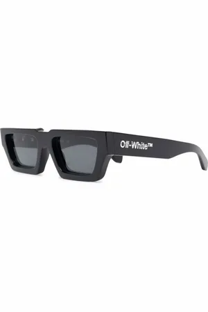 OFF-WHITE Tilbehør, unisex, Sort, 54 MM, Tyl, Oeri002 1007 Solbriller