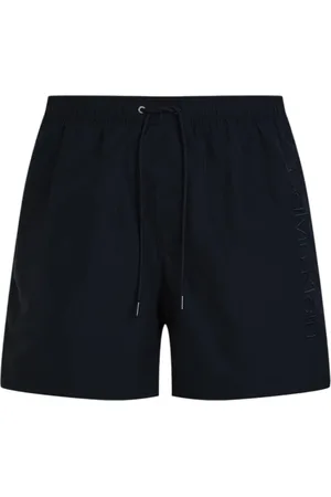 Calvin Klein Badetøj, Herre, Blå, L, Polyester, Herre Polyester Boxer Badetøj
