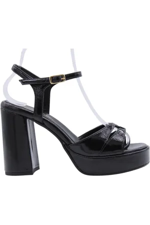 Donna Lei Sko, Dame, Sort, 38 EU, Venezuela Sandal