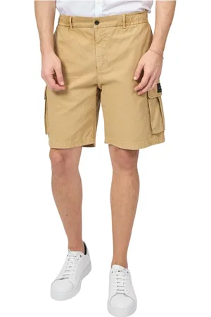 ECOALF Shorts, Herre, , W33, Bomuld, Cargo Shorts