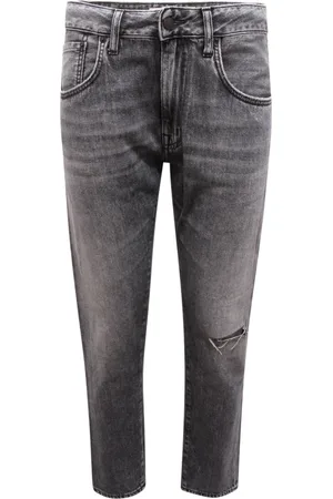 (+) people Jeans, Dame, Sort, W27, Uld, Gulerodsbukser i uld Sort