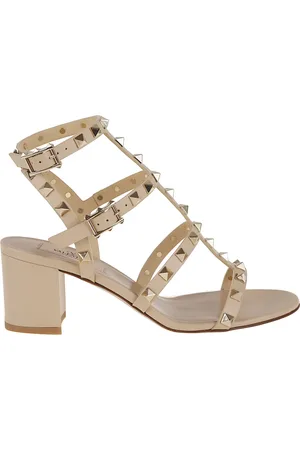 VALENTINO GARAVANI Sko, Dame, , 37 EU, Nitter Sandal Hæle